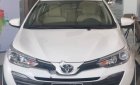 Toyota Vios 1.5G 2019 - Cần bán Toyota Vios 1.5G năm 2019, màu trắng