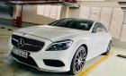 Mercedes-Benz CLS class CLS500AMG 2015 - Cần bán gấp Mercedes-Benz CLS500 class đời 2015, màu trắng nhập khẩu