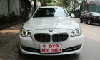 BMW 5 Series 523i 2011 - Bán BMW 5 Series 523i sản xuất năm 2011, màu trắng, nhập khẩu nguyên chiếc