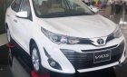 Toyota Vios 1.5G 2019 - Cần bán Toyota Vios 1.5G năm 2019, màu trắng