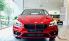 BMW 2 Series 218i 2018 - Cần bán xe BMW 2 Series 218i 2018, màu đỏ, nhập khẩu nguyên chiếc