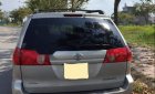 Toyota Sienna    2007 - Bán Toyota Sienna đời 2007 xe nhập, gia đình sử dụng kỹ không va chạm hay bị ngập nước