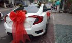 Honda Civic 2017 - Bán xe Honda Civic sản xuất 2017, màu trắng, xe nhập chính chủ