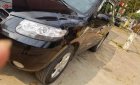 Hyundai Santa Fe 2007 - Bán Hyundai Santa Fe sản xuất 2007, màu đen, nhập khẩu 