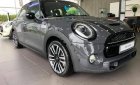 Mini Cooper S 5Dr 2019 - Bán xe Mini Cooper S 5Dr đời 2019, màu xám, nhập khẩu