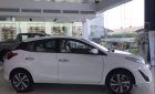 Toyota Yaris   1.5CVT  2019 - Bán ô tô Toyota Yaris 1.5CVT năm sản xuất 2019, màu trắng, nhập khẩu