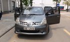 Nissan Grand livina 2011 - Cần bán gấp Nissan Grand livina sản xuất năm 2011, màu xám  