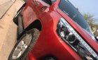 Toyota Hilux 2016 - Cần bán lại xe Toyota Hilux đời 2016, màu đỏ, xe nhập, giá chỉ 738 triệu