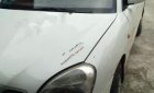 Daewoo Nubira   2001 - Cần bán xe Daewoo Nubira năm 2001, màu trắng, xe đẹp chắc chắn