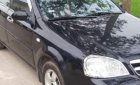 Daewoo Lacetti   2010 - Cần bán lại xe Daewoo Lacetti năm 2010, màu đen, xe sơn đẹp