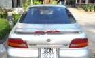 Nissan Bluebird SSS 1.8 1993 - Cần bán Nissan Bluebird SSS 1.8 1993, màu bạc, nhập khẩu xe gia đình