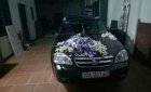 Daewoo Lacetti   2009 - Bán ô tô Daewoo Lacetti sản xuất 2009, màu đen, xe đẹp