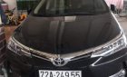 Toyota Corolla altis  AT 2018 - Cần bán gấp Toyota Corolla altis AT sản xuất 2018, màu đen như mới
