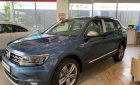 Volkswagen Tiguan Allspace 2018 - Bán ô tô Volkswagen Tiguan Allspace đời 2018, màu xanh lam, xe nhập