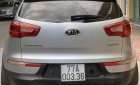 Kia Sportage 2011 - Bán Kia Sportage năm 2011, màu bạc, xe nhập, 600tr