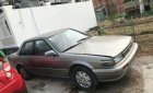 Nissan Bluebird   1992 - Cần bán Nissan Bluebird 1992, màu xám, xe đẹp