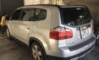 Chevrolet Orlando LTZ 1.8 2017 - Chính chủ bán Chevrolet Orlando LTZ 1.8 sản xuất năm 2017, màu bạc