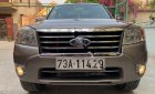 Ford Everest 2.5 MT 2012 - Bán Ford Everest 2.5 MT sản xuất 2012, màu xám số sàn, giá chỉ 490 triệu