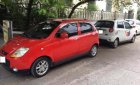 Daewoo Matiz Super 2009 - Cần bán gấp Daewoo Matiz Super sản xuất năm 2009, màu đỏ, nhập khẩu nguyên chiếc