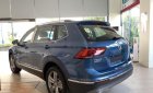 Volkswagen Tiguan Allspace 2018 - Bán ô tô Volkswagen Tiguan Allspace đời 2018, màu xanh lam, xe nhập