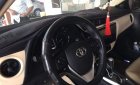 Toyota Corolla altis  AT 2018 - Cần bán gấp Toyota Corolla altis AT sản xuất 2018, màu đen như mới
