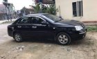 Daewoo Lacetti   2010 - Cần bán lại xe Daewoo Lacetti năm 2010, màu đen, xe sơn đẹp