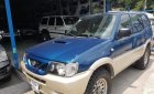 Nissan Terrano GX 2.7TD 2000 - Cần bán lại xe Nissan Terrano GX 2.7TD năm sản xuất 2000, màu xanh lam 