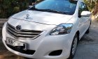 Toyota Vios MT 2012 - Bán ô tô Toyota Vios đời 2013 MT, màu trắng, 288tr