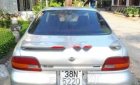 Nissan Bluebird 1993 - Cần bán gấp Nissan Bluebird sản xuất 1993, màu bạc xe gia đình, giá chỉ 80 triệu