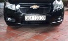 Chevrolet Cruze 2011 - Cần bán lại xe Chevrolet Cruze năm 2011, màu đen, xe nhập, giá chỉ 310 triệu