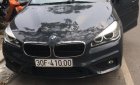 BMW 2 Series 218i Gran Tourer 2016 - Cần bán gấp BMW 2 Series 218i Gran Tourer đời 2016, màu đen, nhập khẩu nguyên chiếc giá cạnh tranh