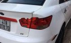 Kia Forte   2010 - Cần bán lại xe Kia Forte đời 2010, màu trắng, xe nhập, giá 295tr