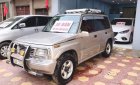 Suzuki Vitara   2007 - Cần bán Suzuki Vitara 2007 2 cầu số sàn, xe đẹp không lỗi, không đâm va ngập nước