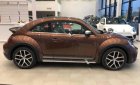 Volkswagen Beetle Dune 2018 - Bán xe Volkswagen Beetle Dune đời 2018, màu nâu, nhập khẩu nguyên chiếc