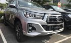 Toyota Hilux 2.8 AT 2019 - Cần bán xe Toyota Hilux 2.8 AT sản xuất năm 2019, màu bạc, nhập khẩu