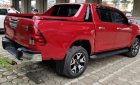 Toyota Hilux 2019 - Bán xe Toyota Hilux 2019, màu đỏ, nhập khẩu