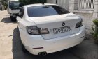 BMW 5 Series 528i Facelift 2014 - Bán BMW 5 Series 528i Facelift đời 2014, màu trắng, nhập khẩu nguyên chiếc