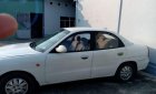 Daewoo Nubira   ll 1.6 2002 - Cần bán Daewoo Nubira sản xuất năm 2002, màu trắng, phun xăng điện tử