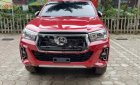 Toyota Hilux 2019 - Bán xe Toyota Hilux 2019, màu đỏ, nhập khẩu