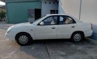 Daewoo Nubira   ll 1.6 2002 - Cần bán Daewoo Nubira sản xuất năm 2002, màu trắng, phun xăng điện tử