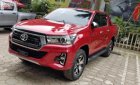 Toyota Hilux 2019 - Bán xe Toyota Hilux 2019, màu đỏ, nhập khẩu