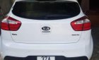 Kia Rio   2014 - Bán Kia Rio sản xuất 2014, màu trắng, nhập khẩu xe gia đình