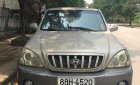 Hyundai Terracan G 2004 - Cần bán xe Hyundai Terracan G năm 2004, màu ghi vàng, nhập khẩu nguyên chiếc