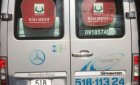 Mercedes-Benz Sprinter   2007 - Bán Spinter 2007 như hình, xe đẹp lung linh không tì vết