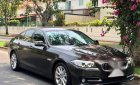 BMW 5 Series  520i  2016 - Bán ô tô BMW 520i sản xuất 2016, màu nâu, nhập khẩu nguyên chiếc