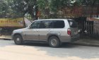 Hyundai Terracan G 2004 - Cần bán xe Hyundai Terracan G năm 2004, màu ghi vàng, nhập khẩu nguyên chiếc