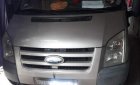 Ford Transit 2009 - Bán Ford Transit đời 2009, màu bạc, 16 chỗ