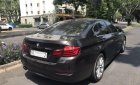 BMW 5 Series  520i  2016 - Bán ô tô BMW 520i sản xuất 2016, màu nâu, nhập khẩu nguyên chiếc