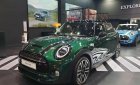 Mini Cooper S 5 Door LCI 2019 - Cần bán xe Mini Cooper S 5 Door LCI năm sản xuất 2019, màu xanh lam, nhập khẩu 