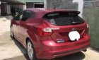 Ford Focus 2016 - Cần bán lại xe Ford Focus 2016, màu đỏ, máy zin nguyên bản